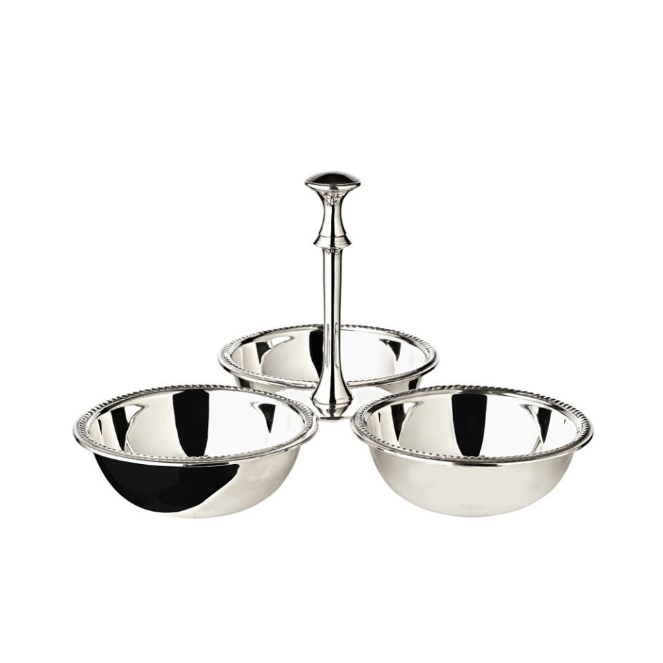 Edzard 3 Bölmeli Çerezlik