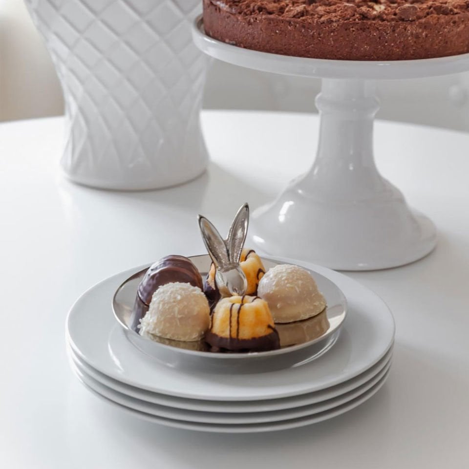 EDZARD Louis Tavşan Kurabiye Kasesi