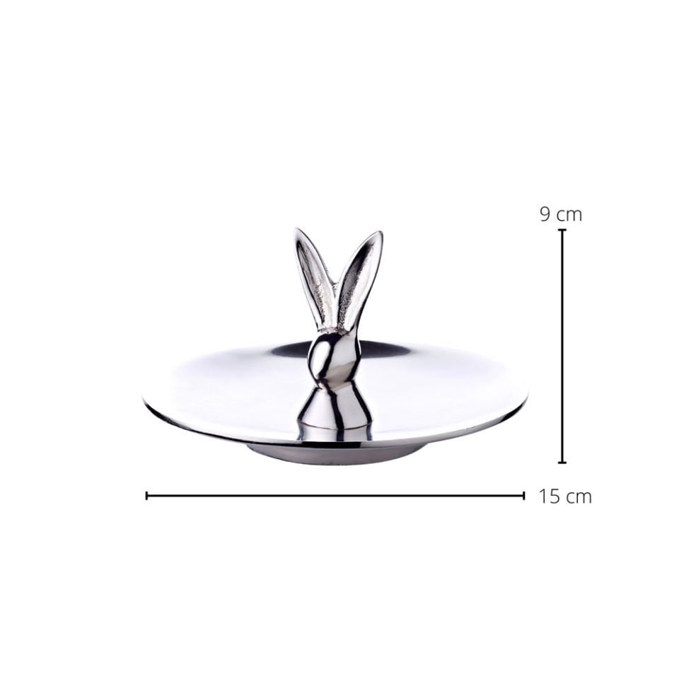 EDZARD Louis Tavşan Kurabiye Kasesi