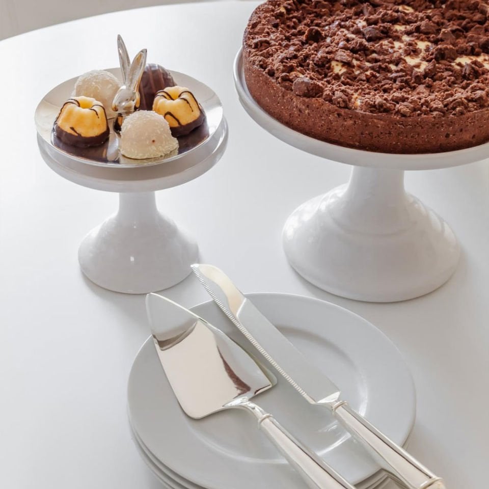 EDZARD Pasta Servisi ve Pasta Bıçağı