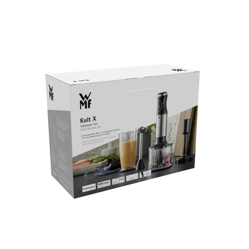 WMF Kult X El Blender Seti