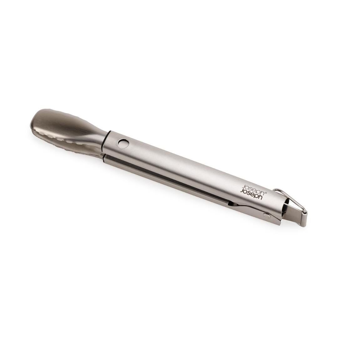 Joseph Joseph GrillOut Uzatılabilir Saplı Paslanmaz Çelik Barbekü Maşası