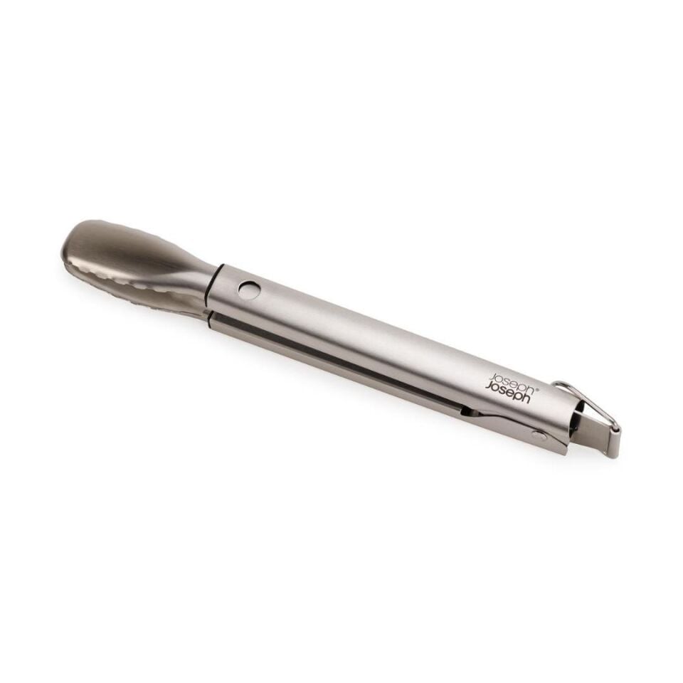 Joseph Joseph GrillOut Uzatılabilir Saplı Paslanmaz Çelik Barbekü Maşası