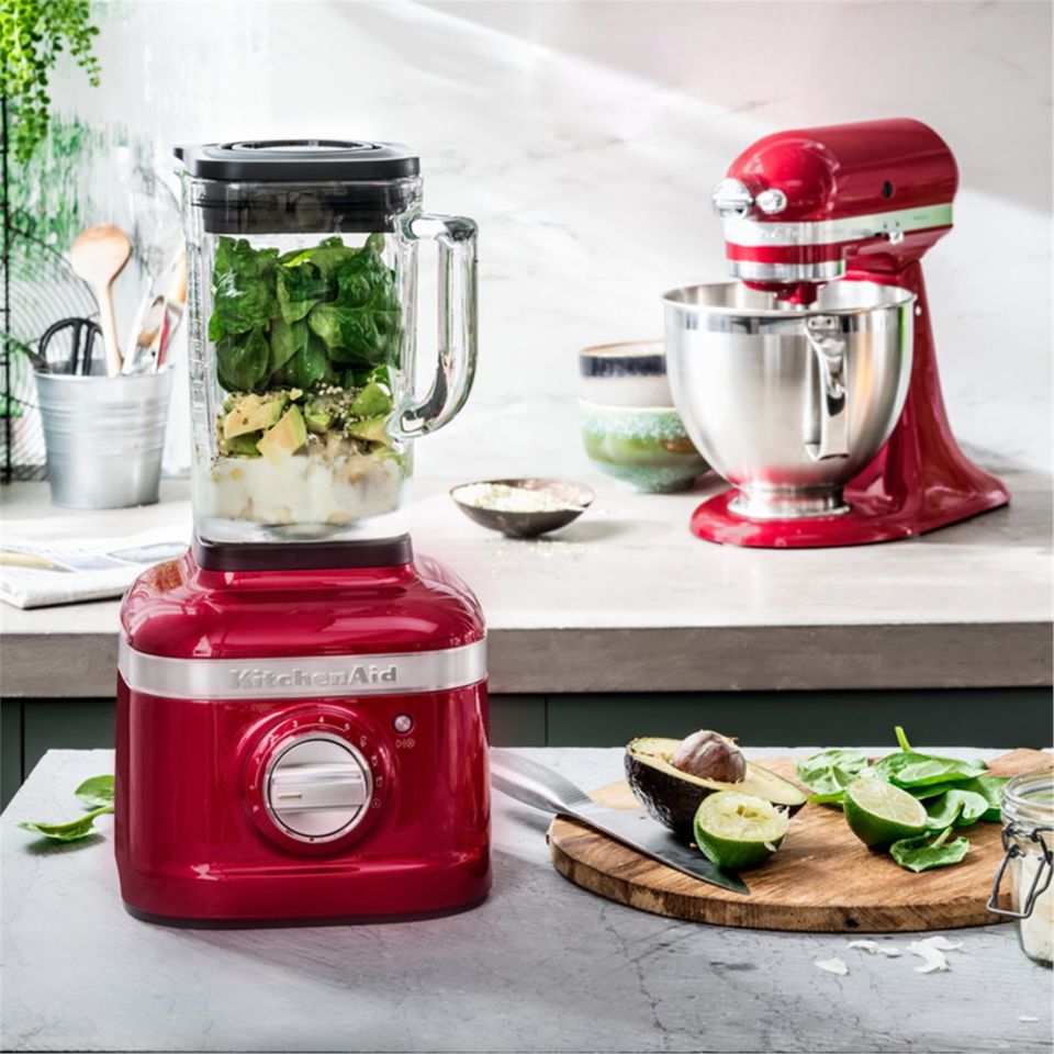 KitchenAid K400 Artisan Blender Candy Apple - 5KSB4026