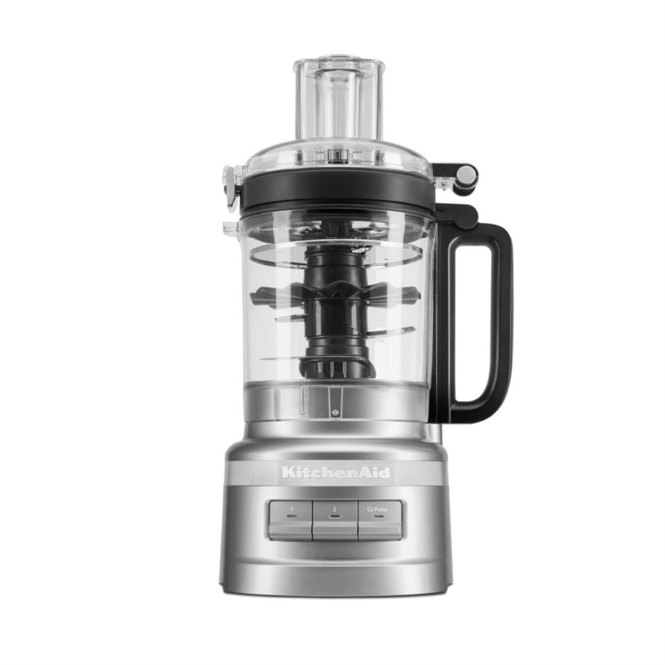 Kitchenaid 2,1 L Mutfak Robotu Contour Silver - 5KFP0921