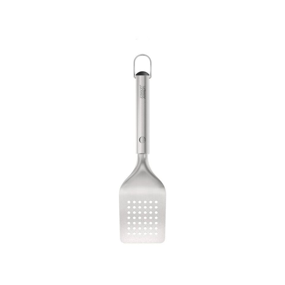 Joseph Joseph GrillOut 3 Lü Paslanmaz Çelik Barbekü Spatulası, Maşa ve Çatal Seti