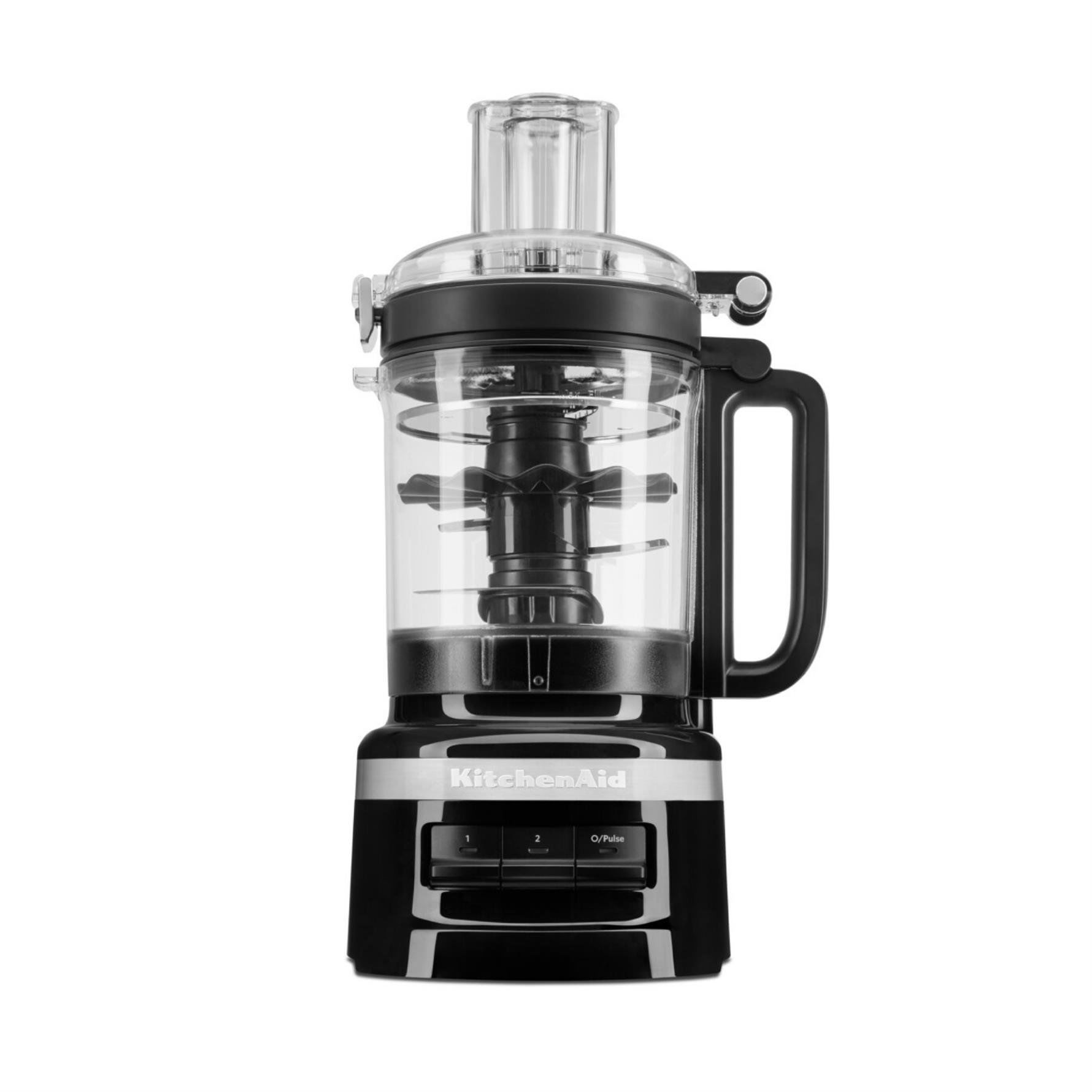 Kitchenaid 2,1 L Mutfak Robotu Onyx Black - 5KFP0921