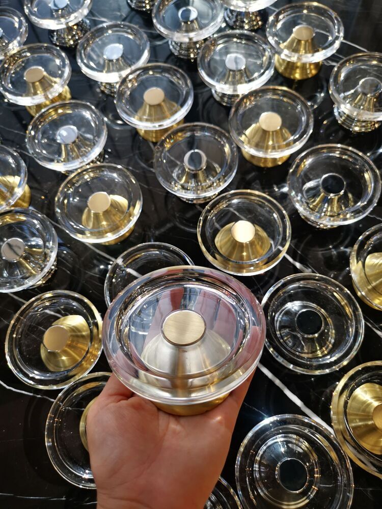 LOTUS DESİGN LOKUMLUK GOLD