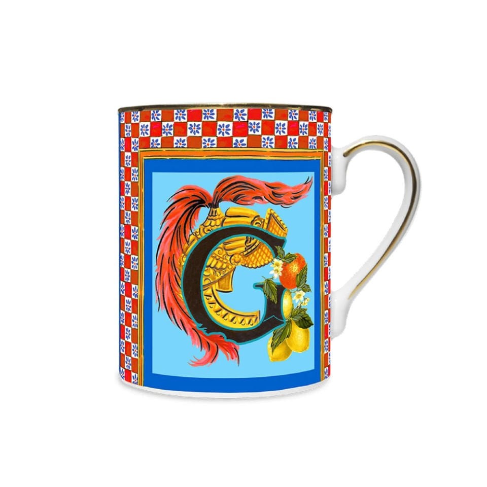 Baci Milano Ortigia G Harfli Kupa