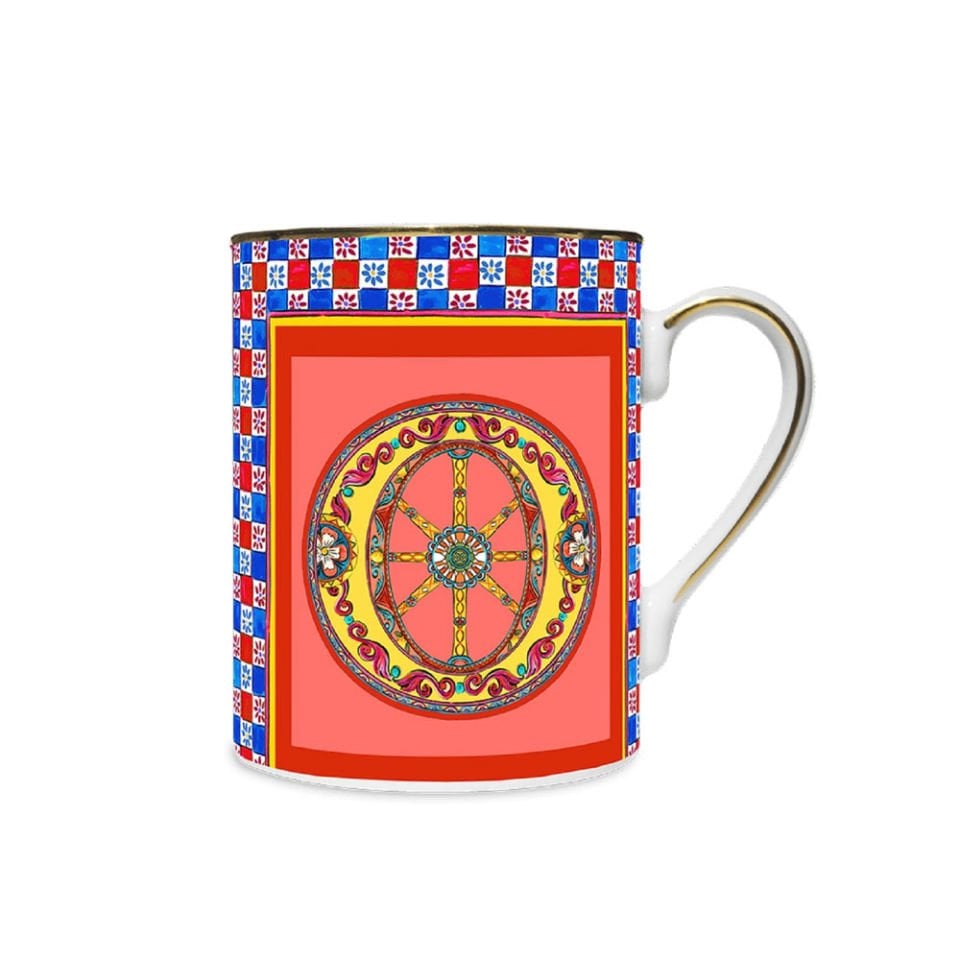 Baci Milano Ortigia O Harfli Kupa