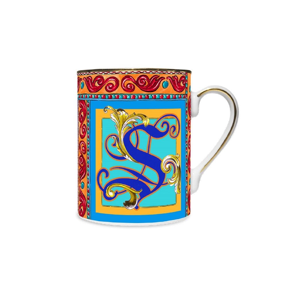 Baci Milano Ortigia S Harfli Kupa