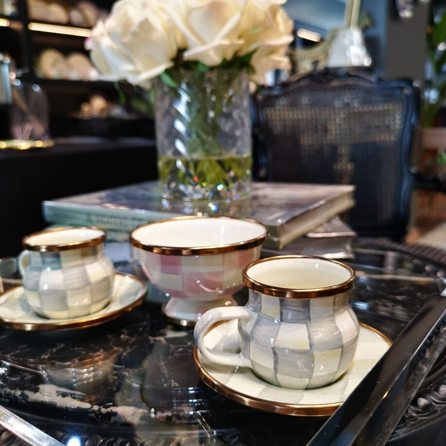 LOTUS DESİGN U KULP 2 KİŞİLİK TEPSİ Gümüş 21x26x3