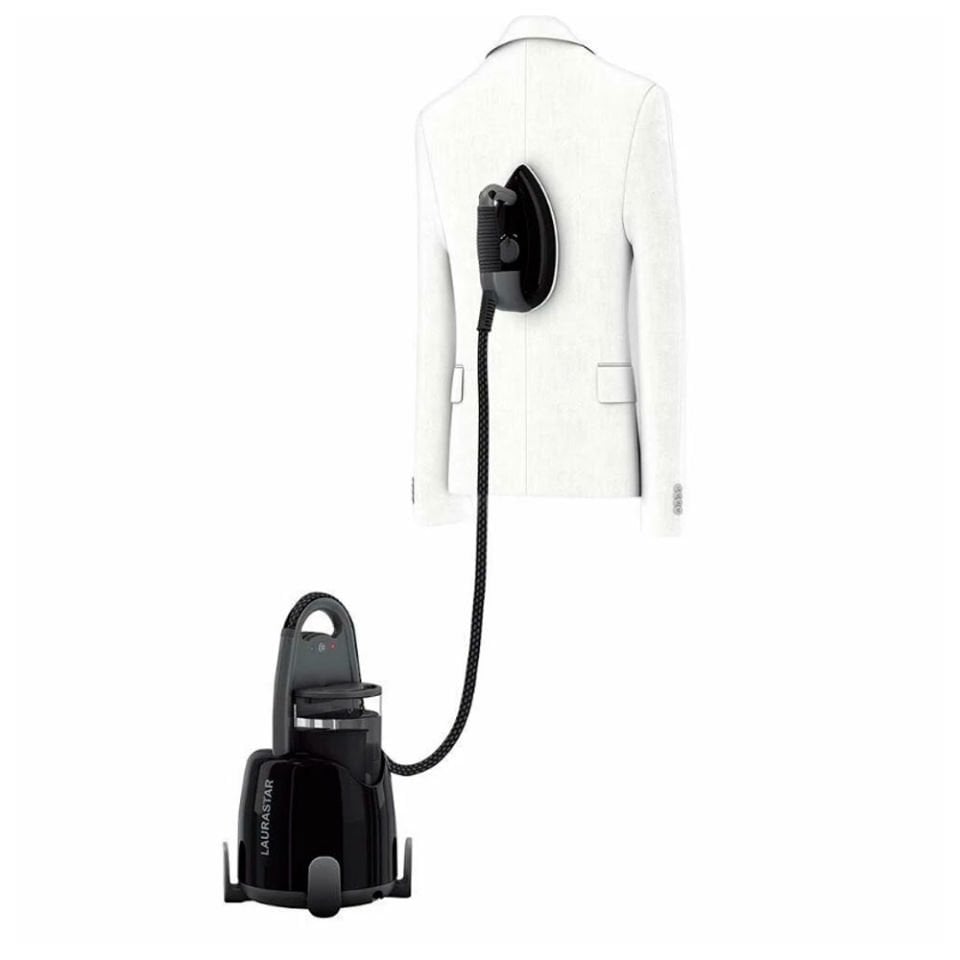 Laurastar Lift Plus Buhar Kazanlı Ütü - Siyah