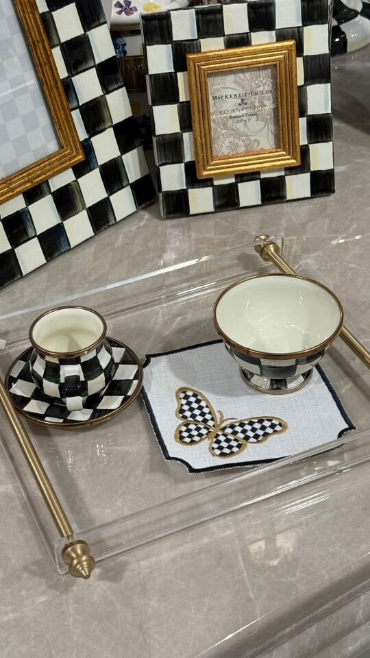 Guseti Home Kelebek Kokteyl Peçetesi