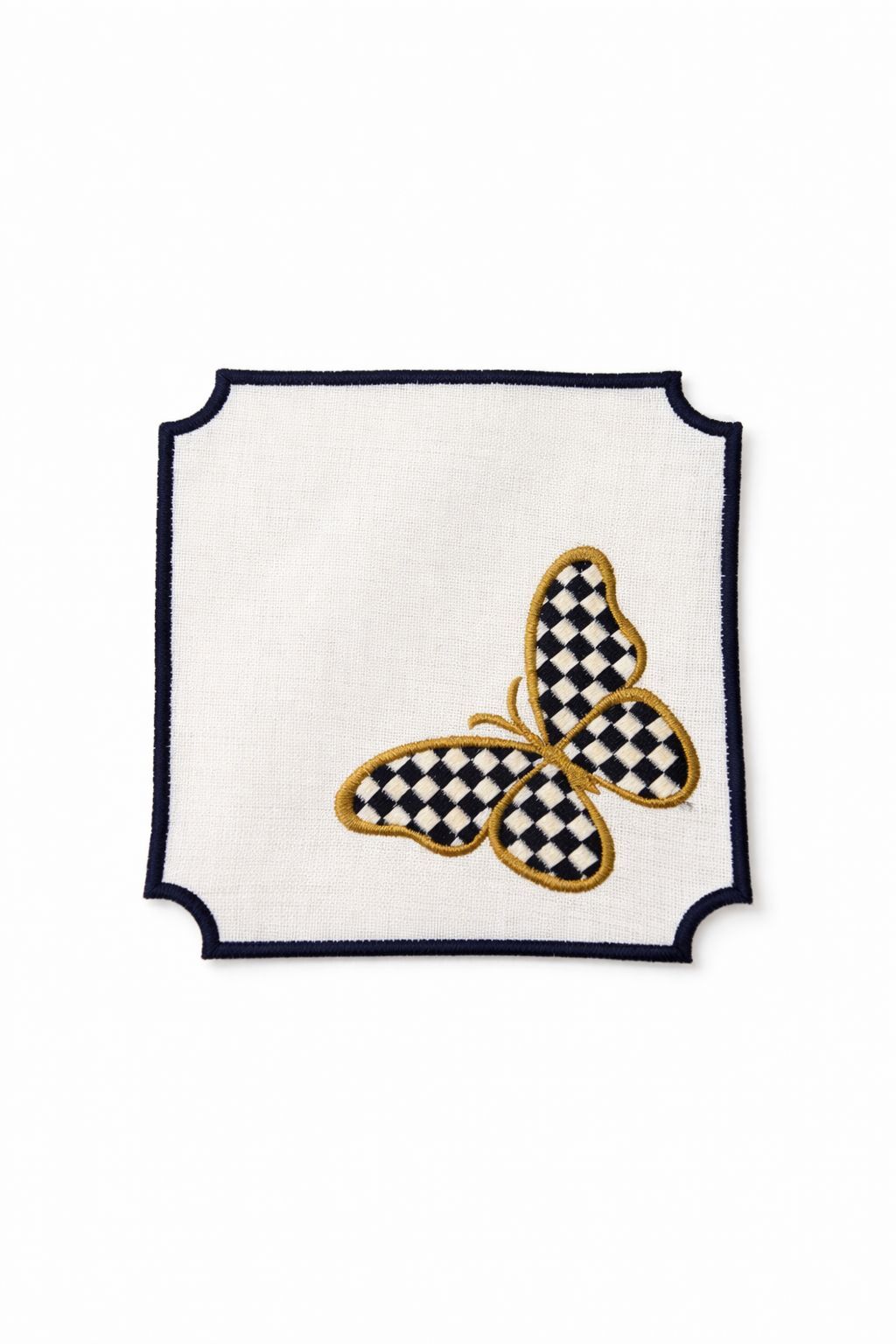 Guseti Home Kelebek Kokteyl Peçetesi