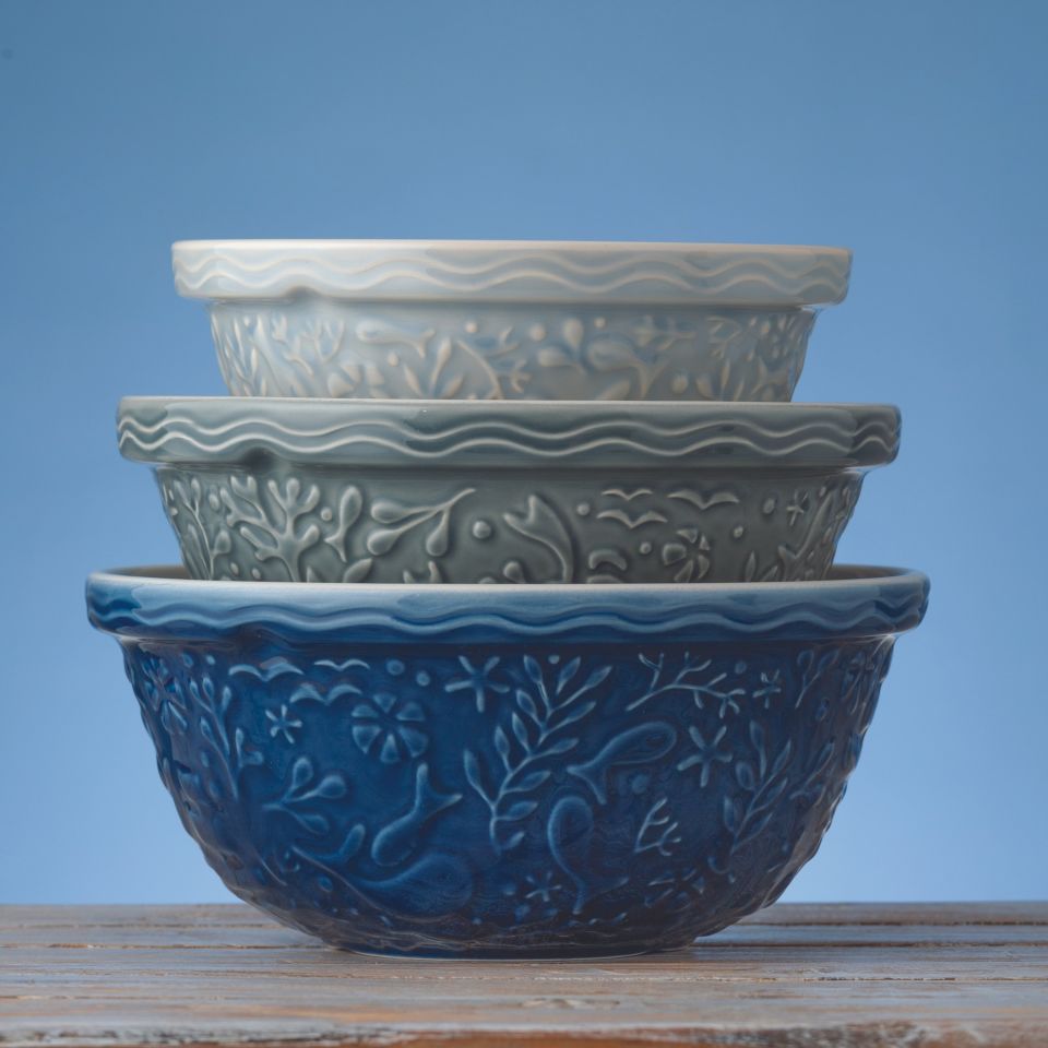 Mason Cash Nautical S24 Seramik Karıştırma Kabı 24 cm