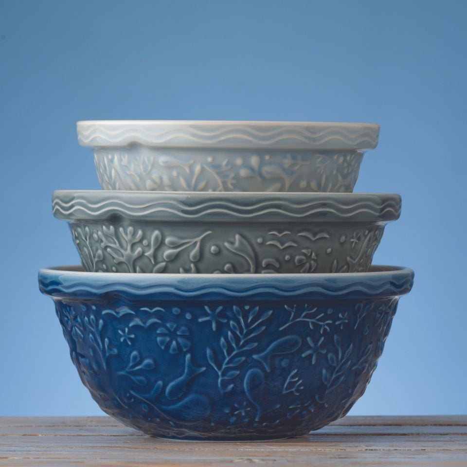 Mason Cash In The Forest S18 Karıştırma Kabı 26 cm gri