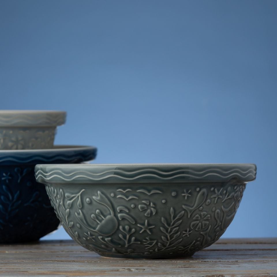 Mason Cash In The Forest S18 Karıştırma Kabı 26 cm gri