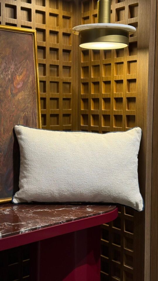 Royal Zigzag Kırlent 35X55