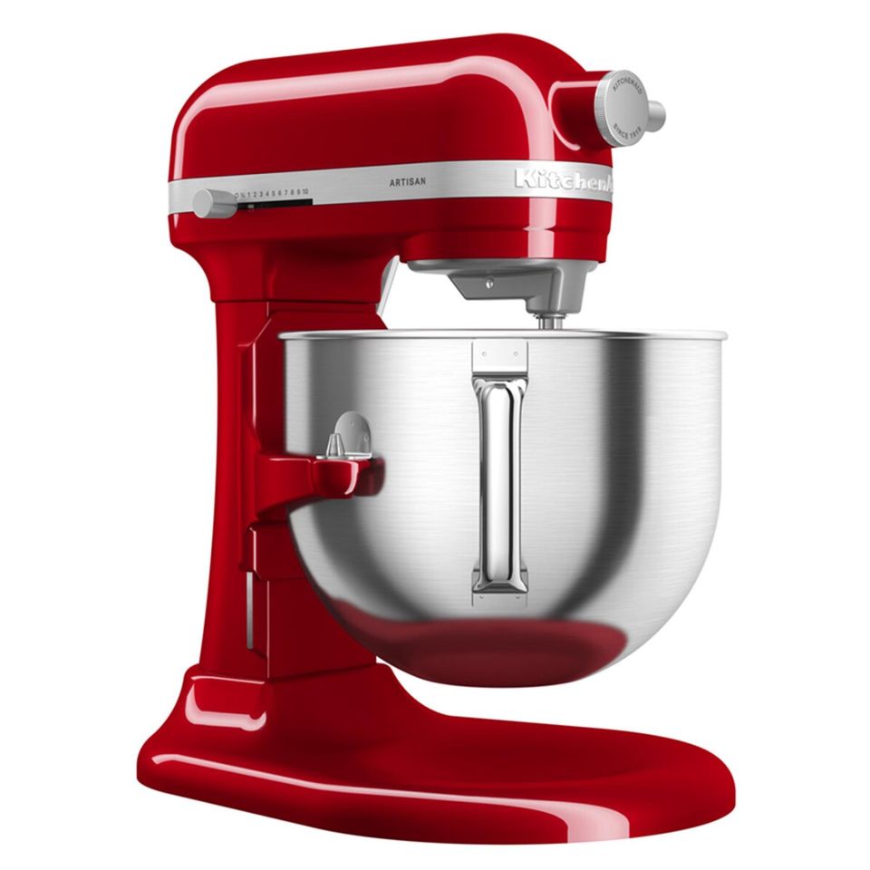 KitchenAid Artisan 6,6 L Kaldırılabilir Kaseli Stand Mikser - 5KSM70SHX