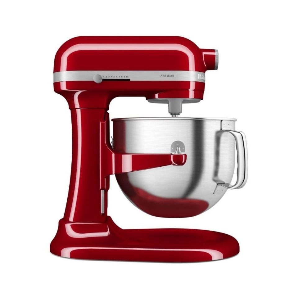 KitchenAid Artisan 6,6 L Kaldırılabilir Kaseli Stand Mikser - 5KSM70SHX