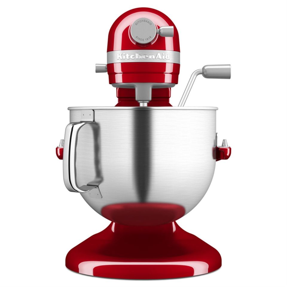 KitchenAid Artisan 6,6 L Kaldırılabilir Kaseli Stand Mikser - 5KSM70SHX