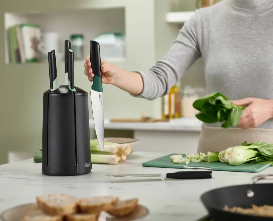 Elevate™ Yeşil 5 Parça Bıçak Seti