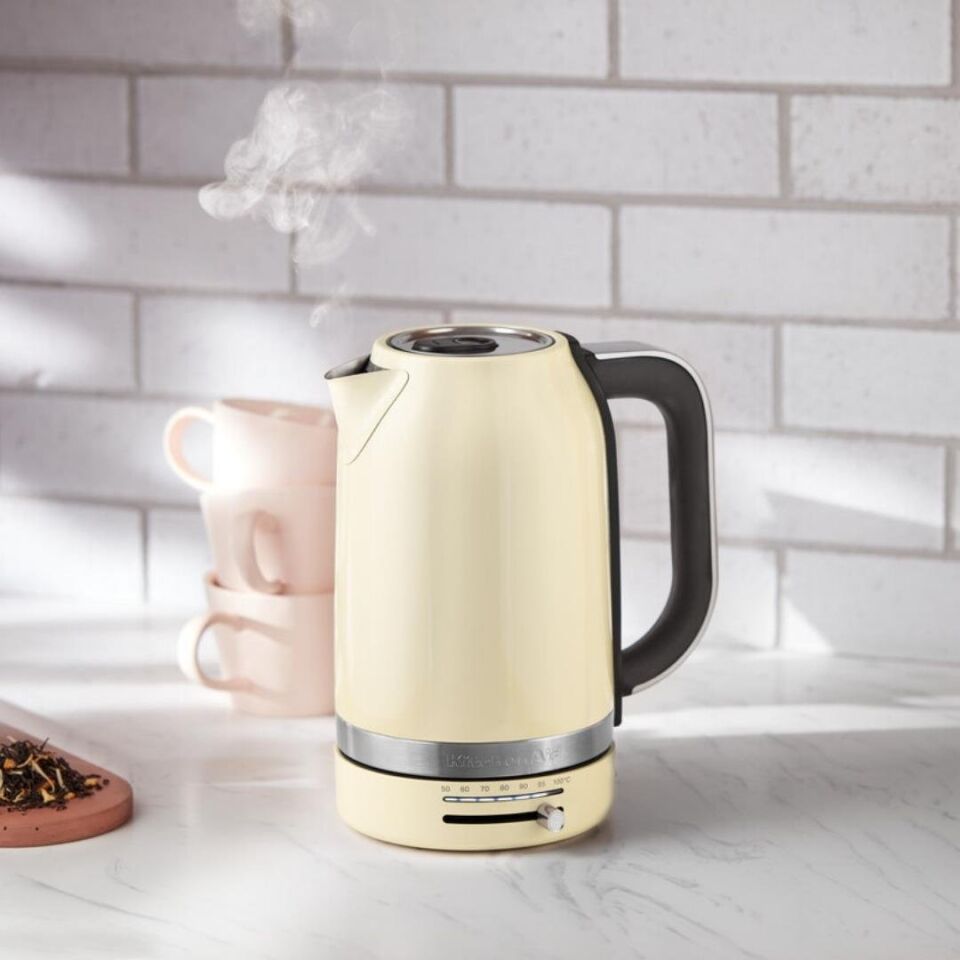 KitchenAid 1,7 L Değişken Sıcaklıklı Su Isıtıcısı - 5KEK1701