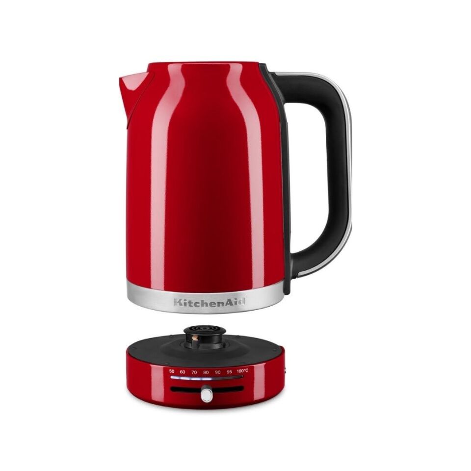 KitchenAid 1,7 L Değişken Sıcaklıklı Su Isıtıcısı