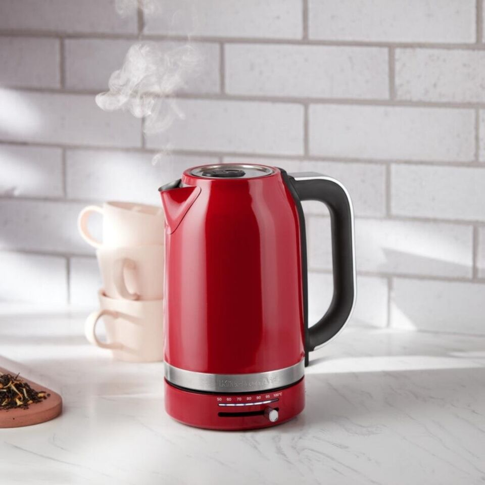 KitchenAid 1,7 L Değişken Sıcaklıklı Su Isıtıcısı