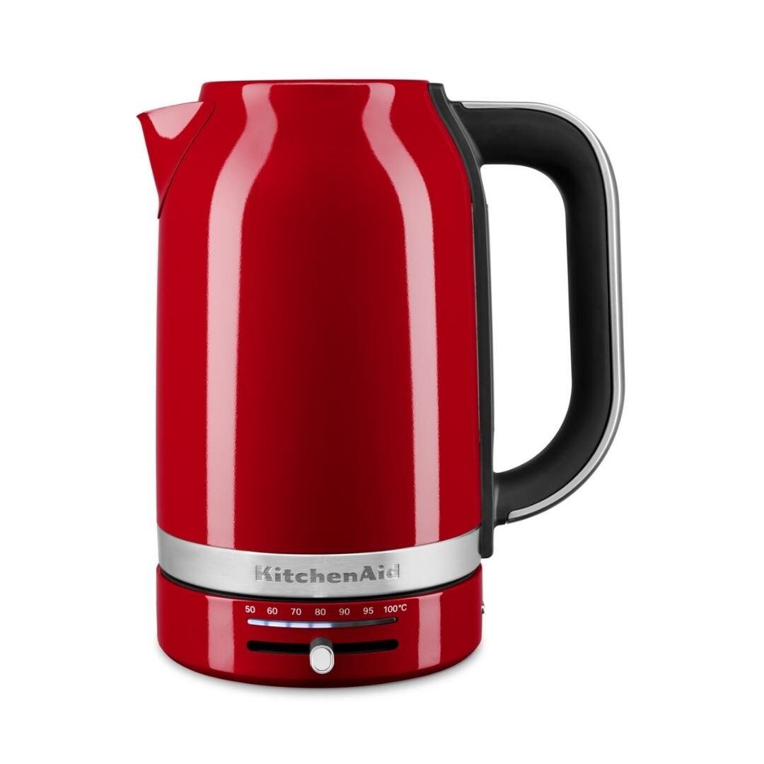 KitchenAid 1,7 L Değişken Sıcaklıklı Su Isıtıcısı