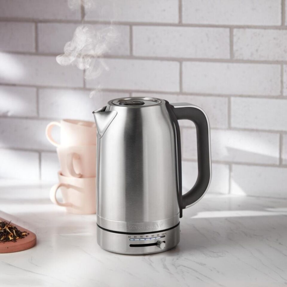 KitchenAid 1,7 L Değişken Sıcaklıklı Su Isıtıcısı