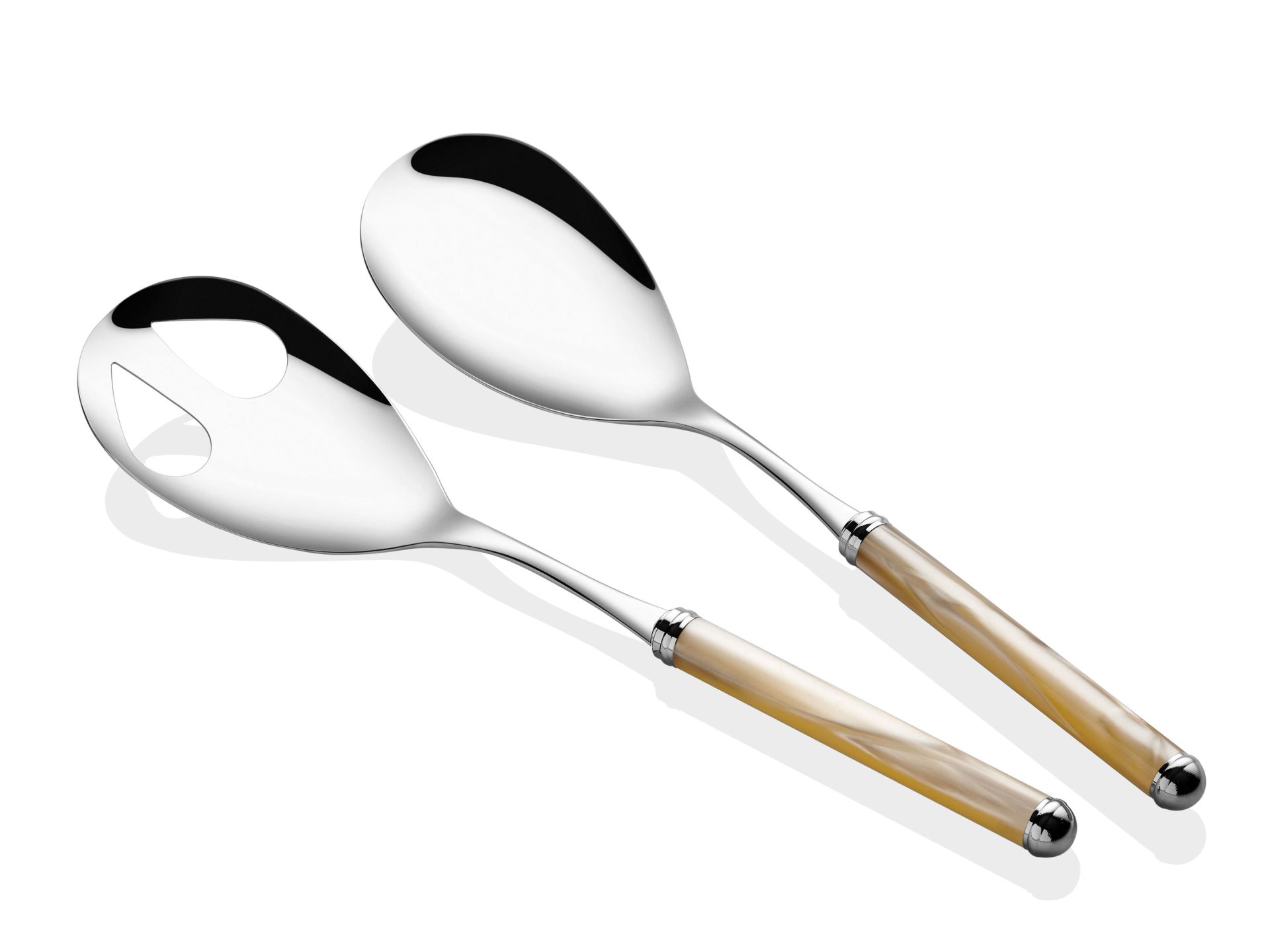 Rivadossi Rodi Kemik Salata Servis Seti