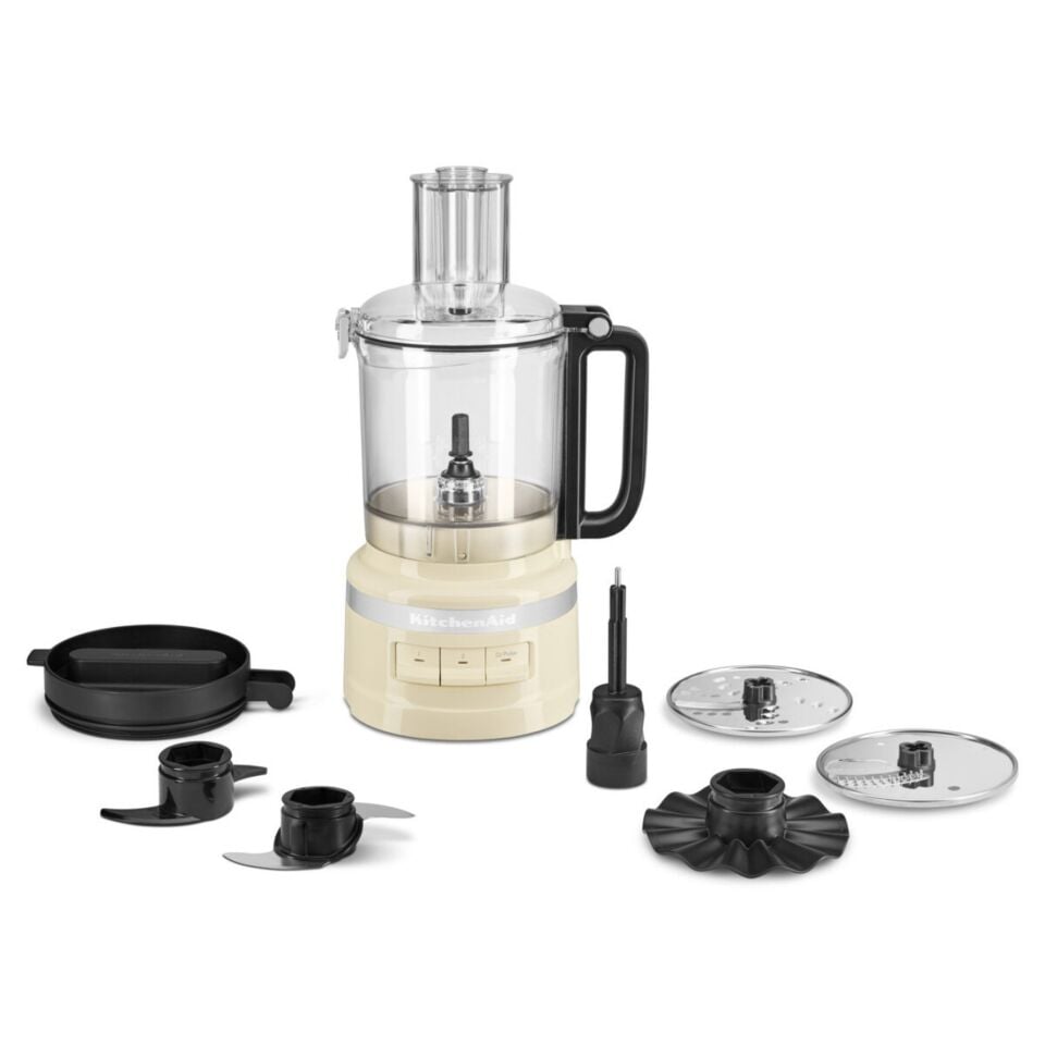 Kitchenaid 2,1 L Mutfak Robotu 5KFP0921EAC ALMOND CREAM