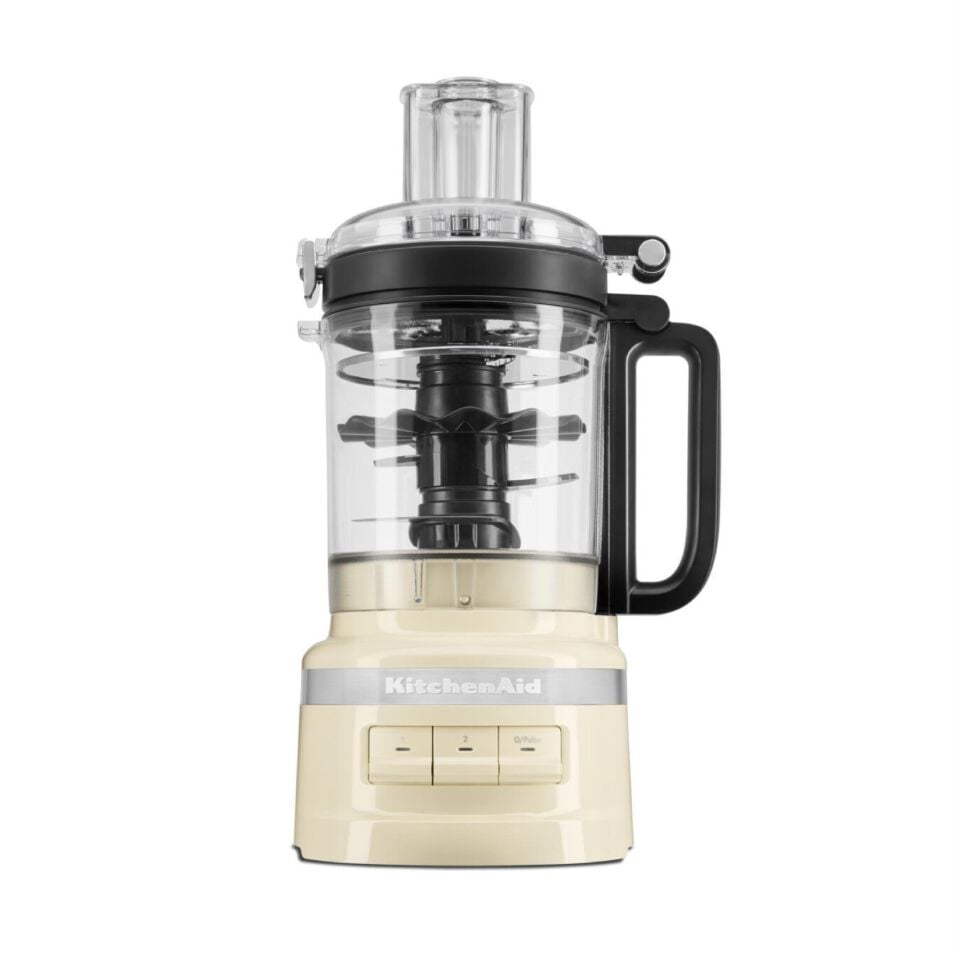Kitchenaid 2,1 L Mutfak Robotu 5KFP0921EAC ALMOND CREAM