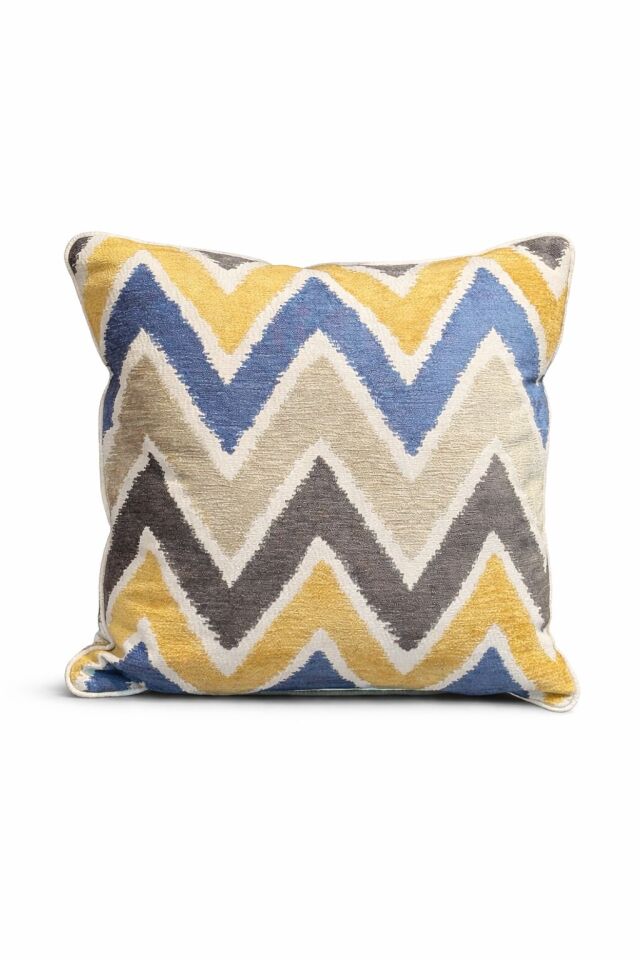 Royal Full  Zigzag Kırlent