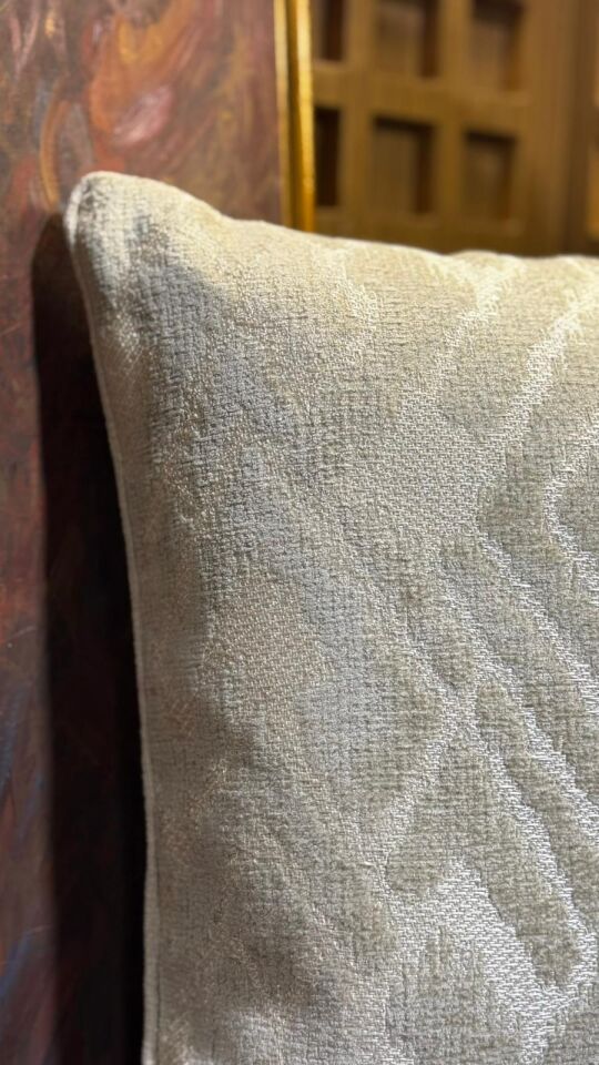 Guseti Ekru Full Zigzag