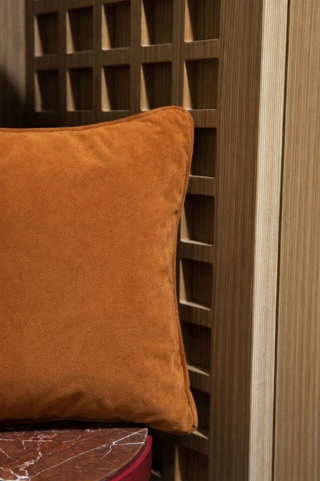 Guseti Düz Kadife Yastık