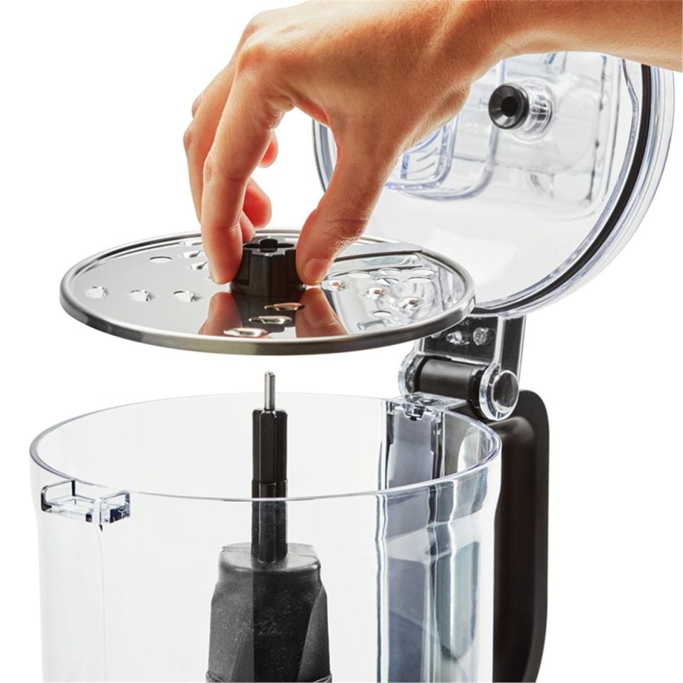 KitchenAid 1,7 L Mutfak Robotu - Matte Black / 5KFP0719EBM