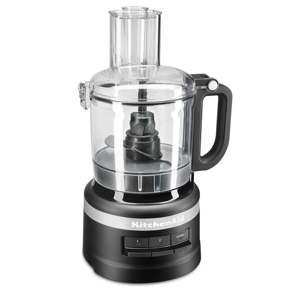 KitchenAid 1,7 L Mutfak Robotu - Matte Black / 5KFP0719EBM