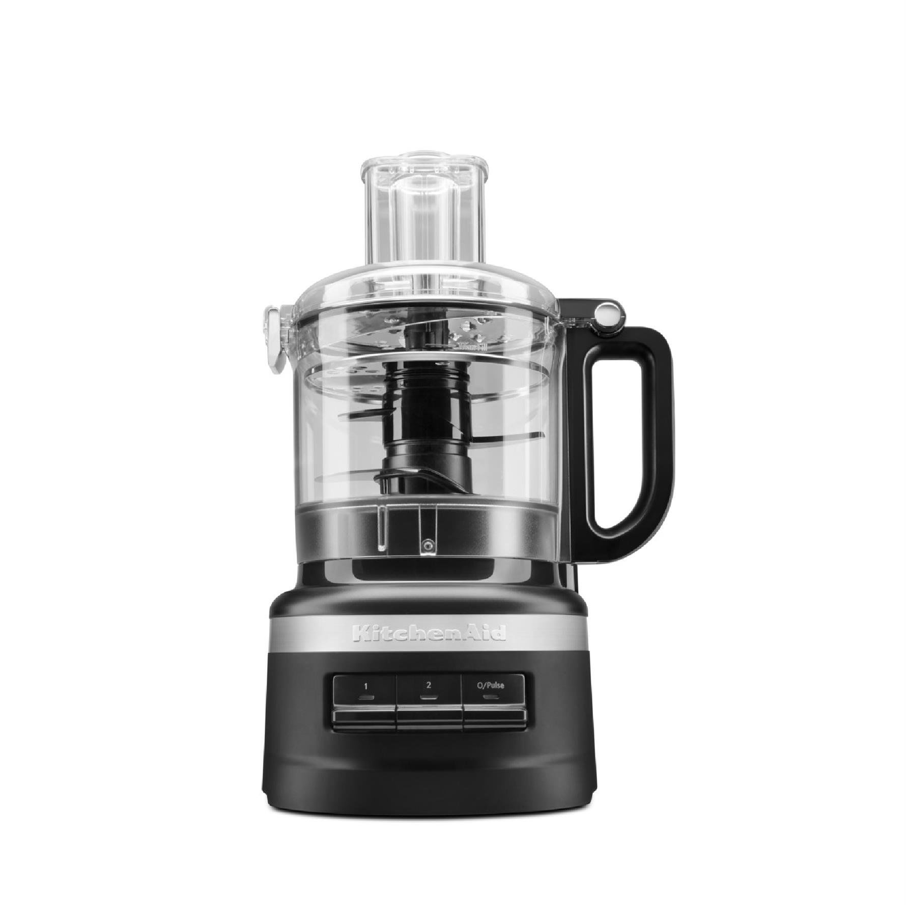 KitchenAid 1,7 L Mutfak Robotu - Matte Black / 5KFP0719EBM