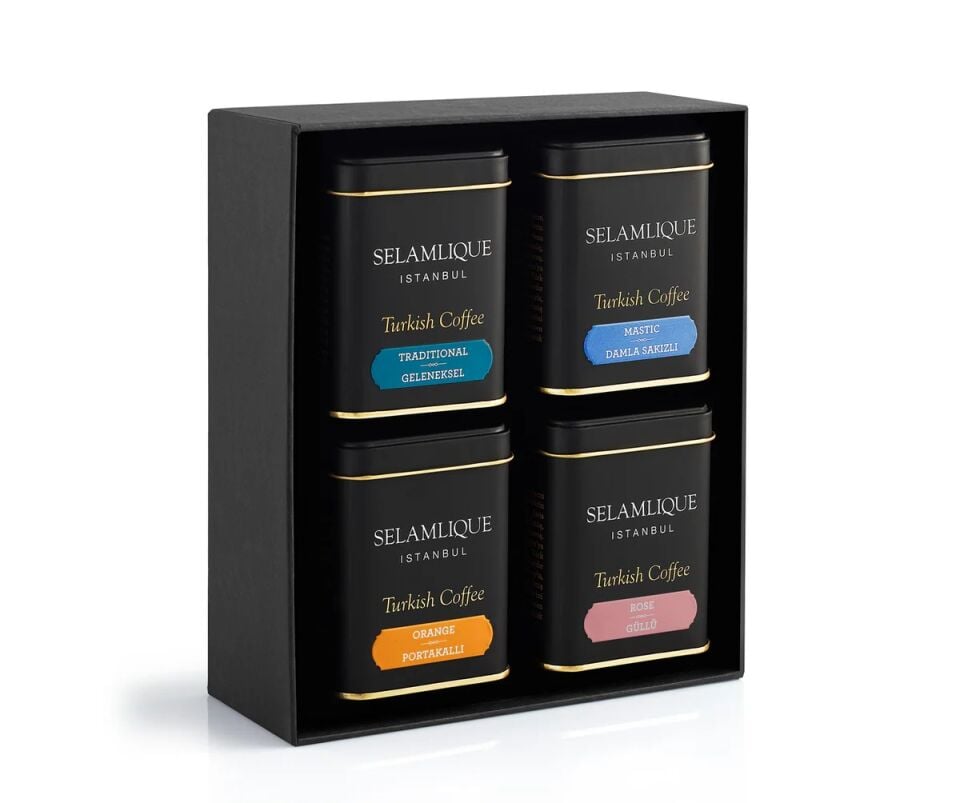 Selamlique Farklı Tatlar