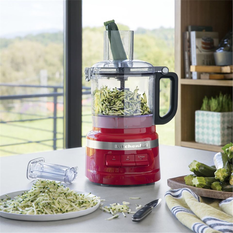 KitchenAid 1,7 L Mutfak Robotu - Empire Red / 5KFP0719EER