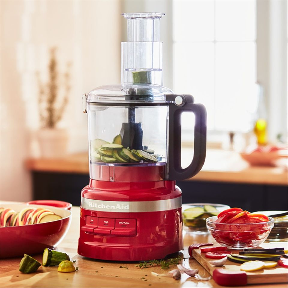 KitchenAid 1,7 L Mutfak Robotu - Empire Red / 5KFP0719EER
