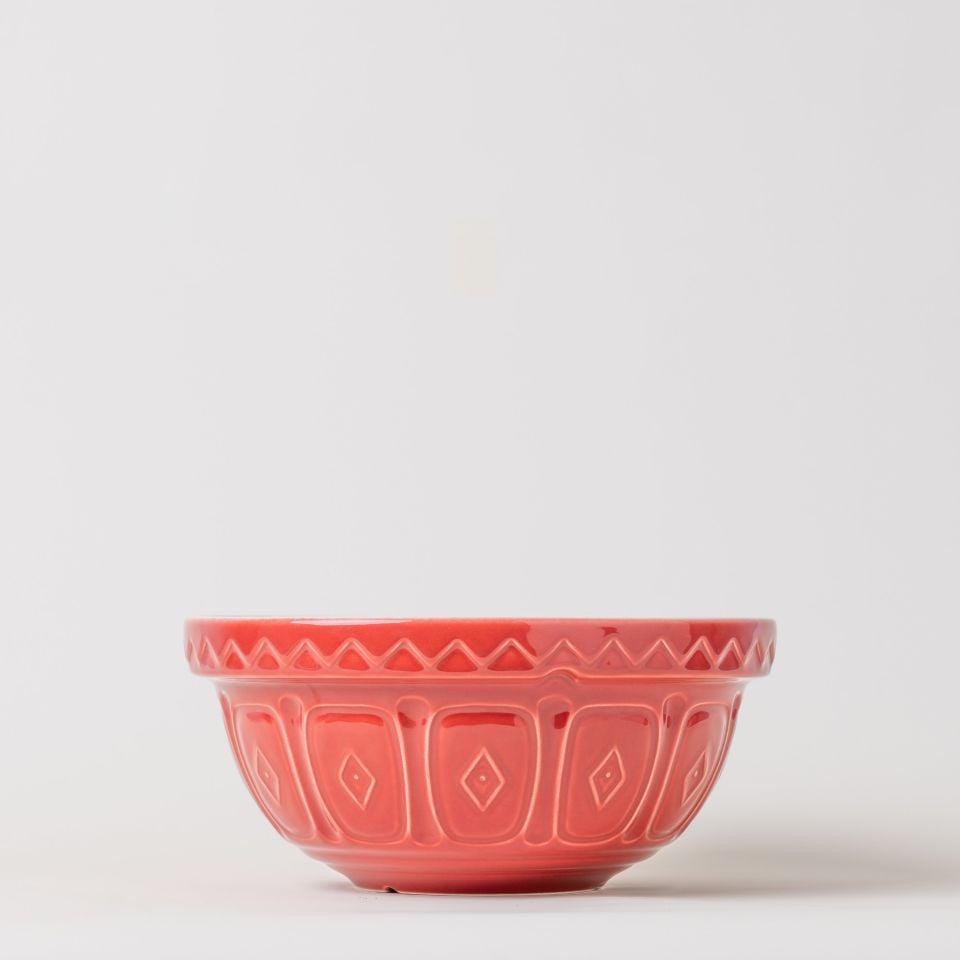 Mason Cash S24 Karıştırma Kabı 24 cm Kırmızı