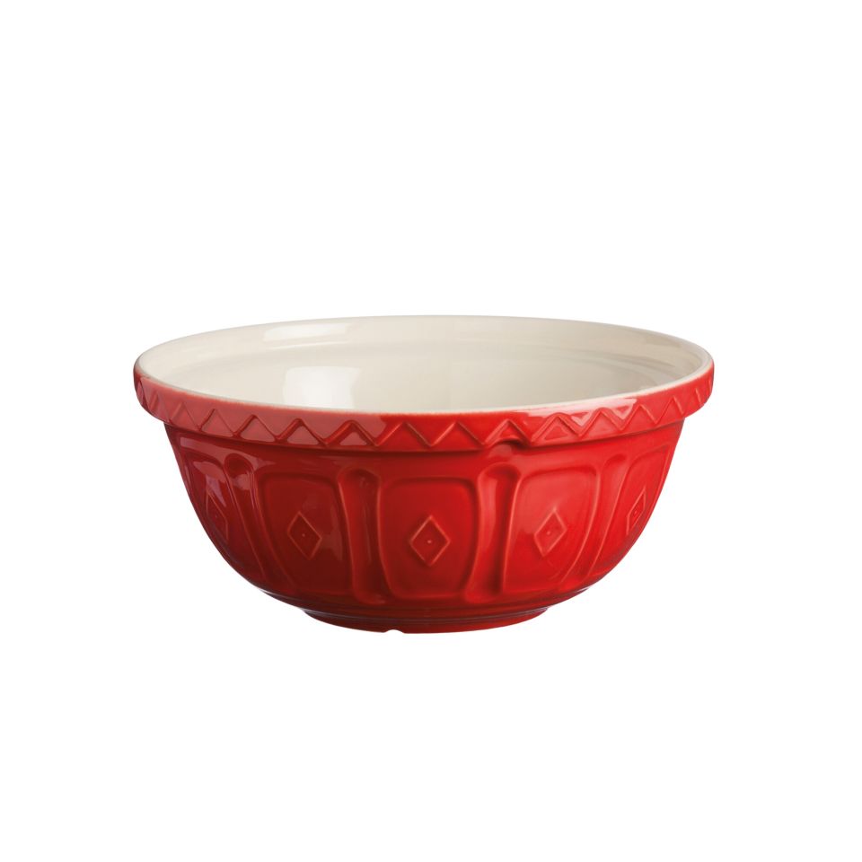 Mason Cash S24 Karıştırma Kabı 24 cm Kırmızı