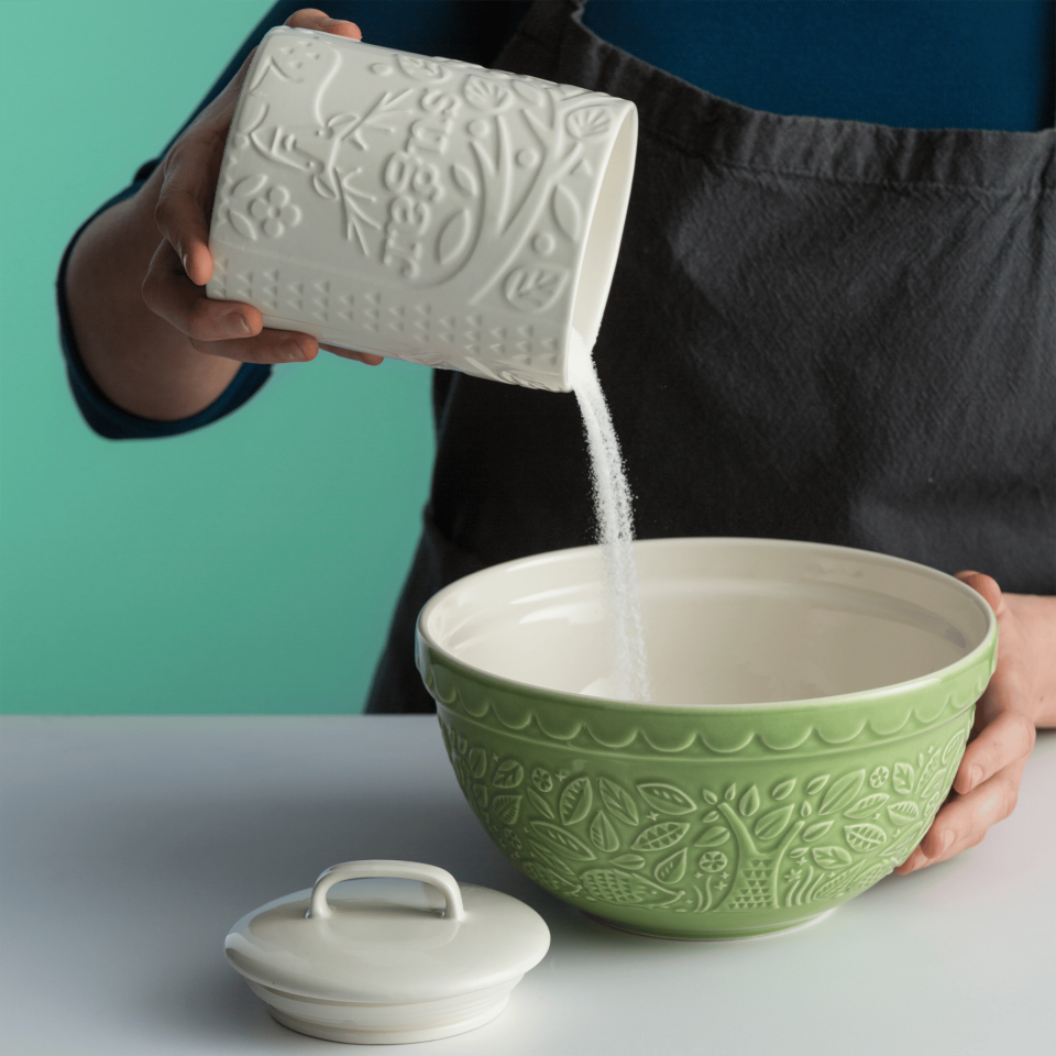 Mason Cash In The Forest S30 Karıştırma Kabı 21 cm