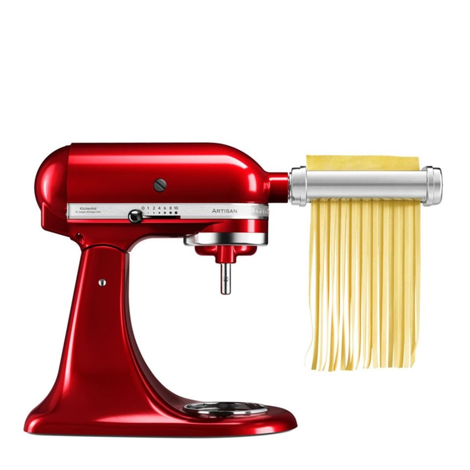 KitchenAid 3 Parçalı Hamur Silindiri Ve Makarna Yapma Aparatı