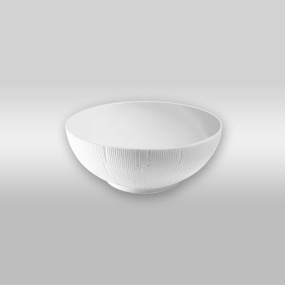 Haviland Infini Diamant Blanc 51 Prç. 12 Kişilik Porselen Yemek Takımı