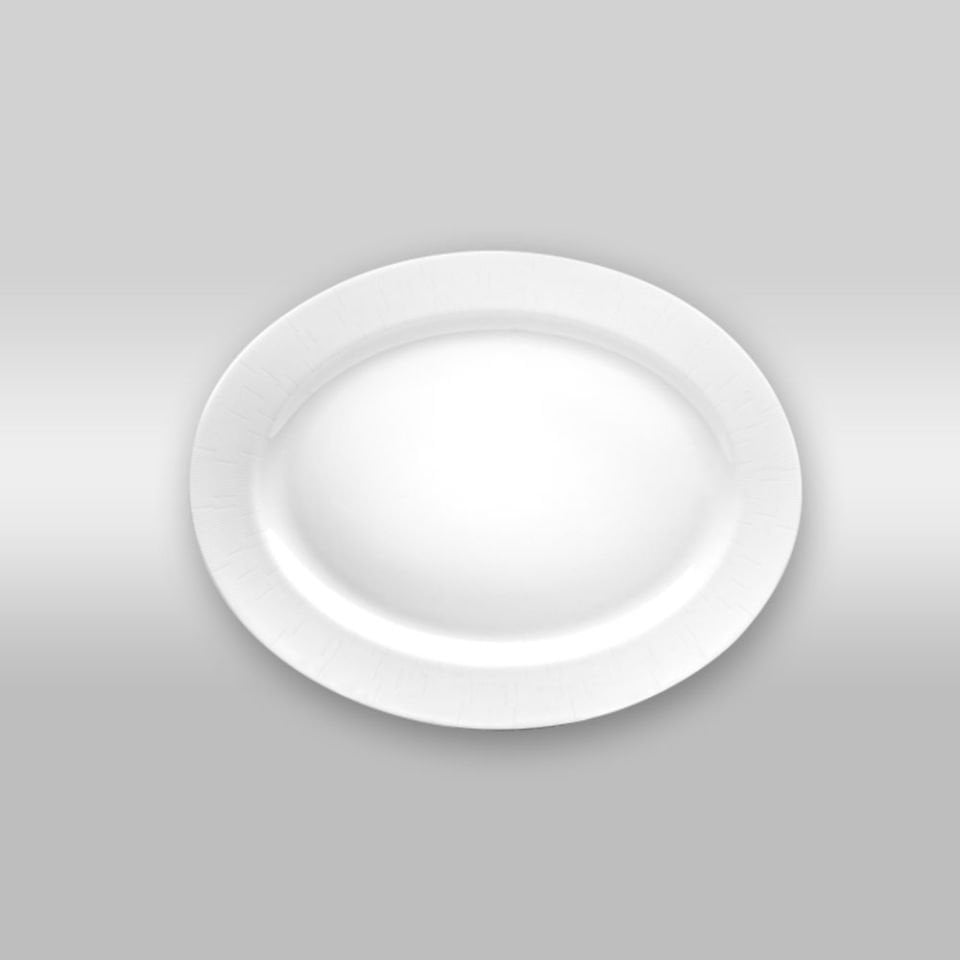 Haviland Infini Dıamant Blanc 51 Parça Yemek Takımı